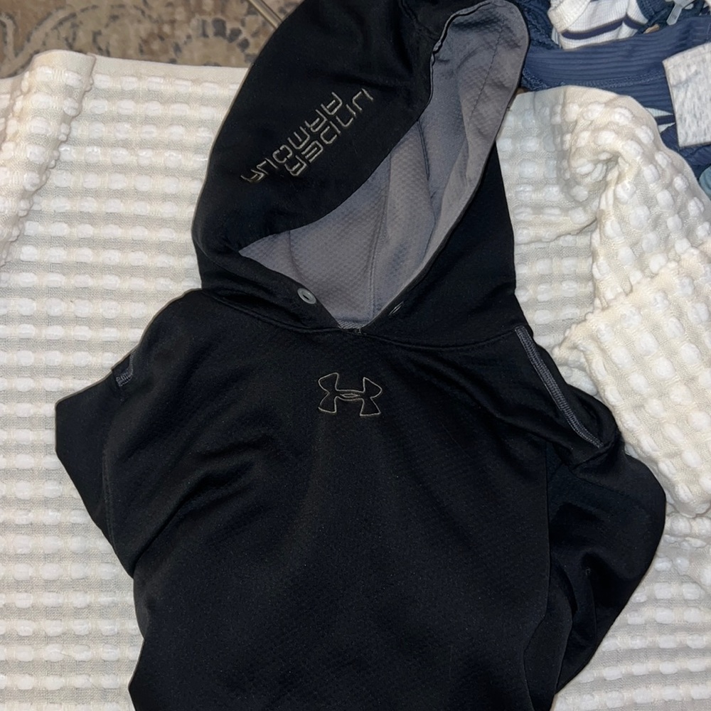Under armor hoodie